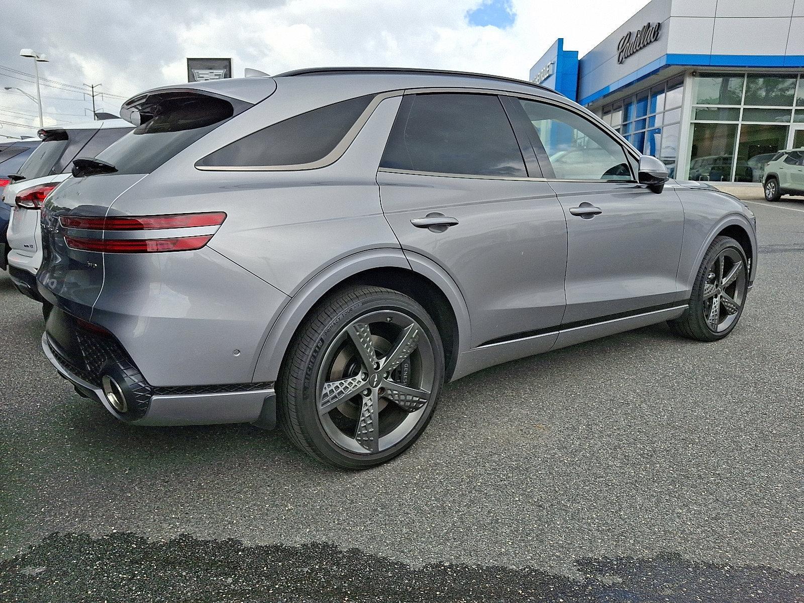 2023 Genesis GV70 Vehicle Photo in BETHLEHEM, PA 18017-9401
