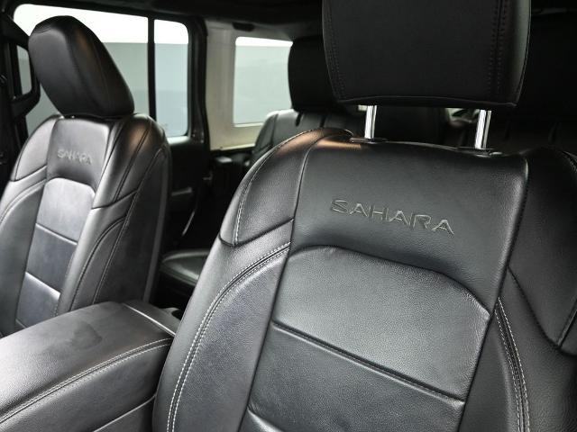 2019 Jeep Wrangler Unlimited Vehicle Photo in Cedar Rapids, IA 52402