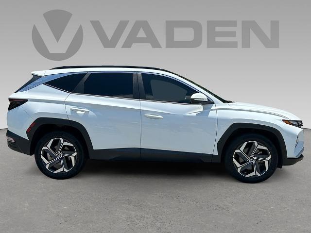 2022 Hyundai TUCSON Hybrid Vehicle Photo in Statesboro, GA 30458