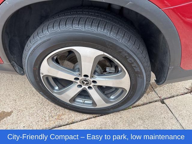 2019 Mercedes-Benz GLC Vehicle Photo in Weatherford, TX 76087