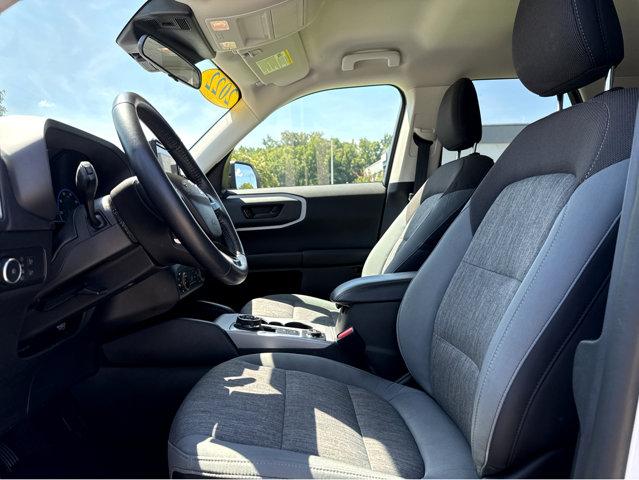 2022 Ford Bronco Sport Vehicle Photo in Hinesville, GA 31313