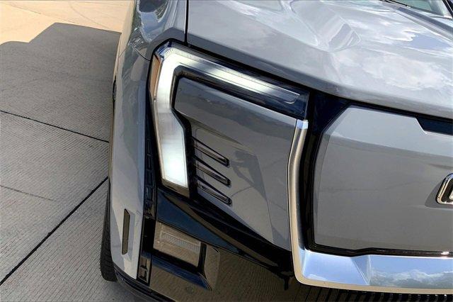2025 GMC Sierra EV Vehicle Photo in TOPEKA, KS 66609-0000