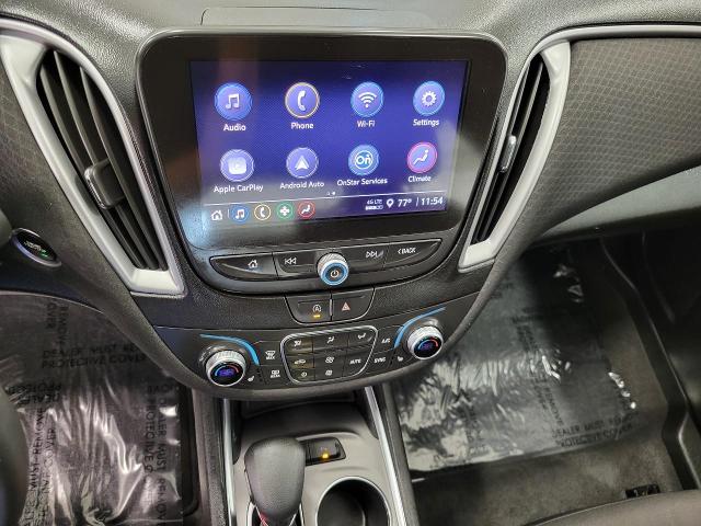2024 Chevrolet Malibu Vehicle Photo in MADISON, WI 53713-3220
