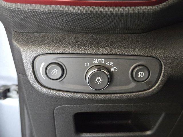 2022 Chevrolet Trailblazer Vehicle Photo in Decatur, TX 76234