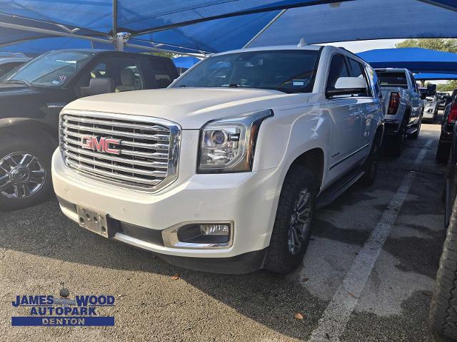 2017 GMC Yukon Vehicle Photo in DENTON, TX 76210-9321