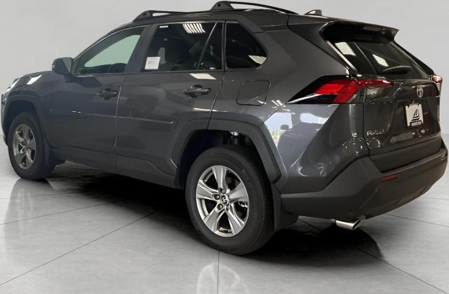 2025 Toyota RAV4 Vehicle Photo in Oshkosh, WI 54904