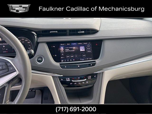 2021 Cadillac XT5 Vehicle Photo in MECHANICSBURG, PA 17050-1707