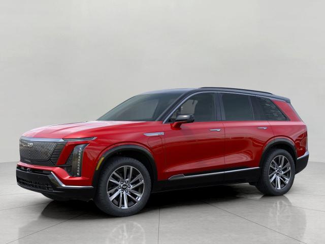 2026 Cadillac VISTIQ Vehicle Photo in GREEN BAY, WI 54303-3330