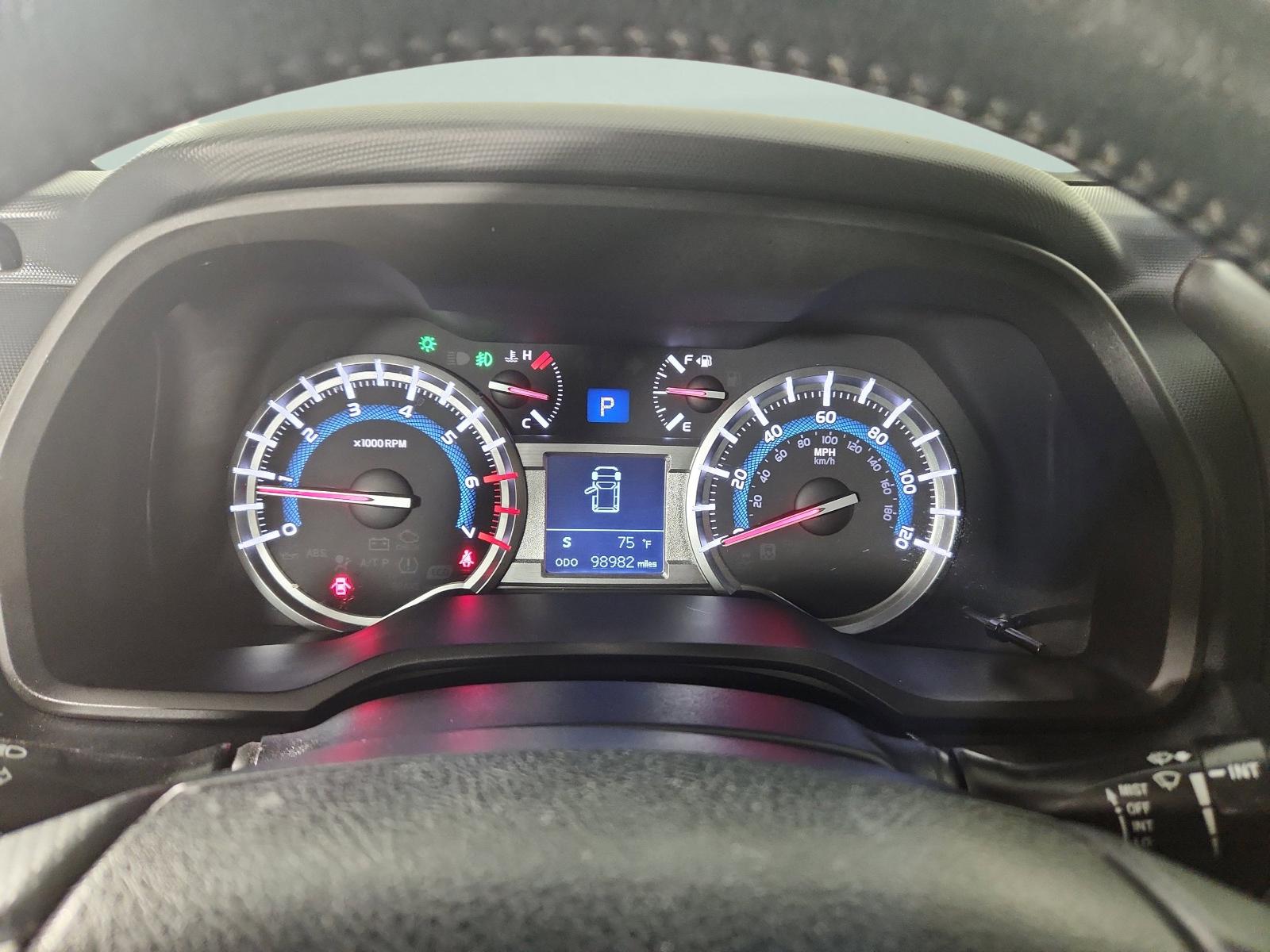2018 Toyota 4Runner Vehicle Photo in Georgetown, TX 78626