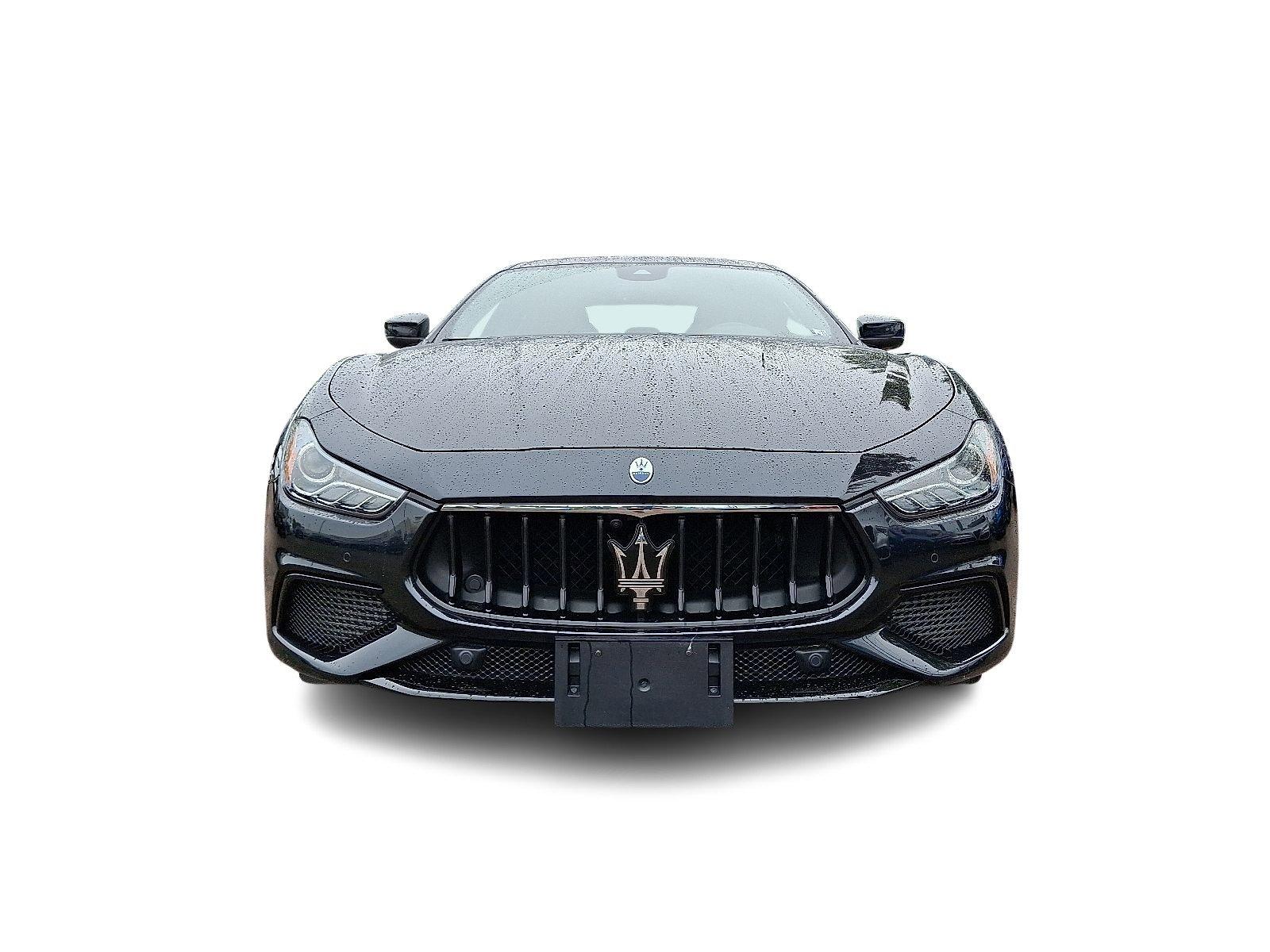 2022 Maserati Ghibli Vehicle Photo in Willow Grove, PA 19090