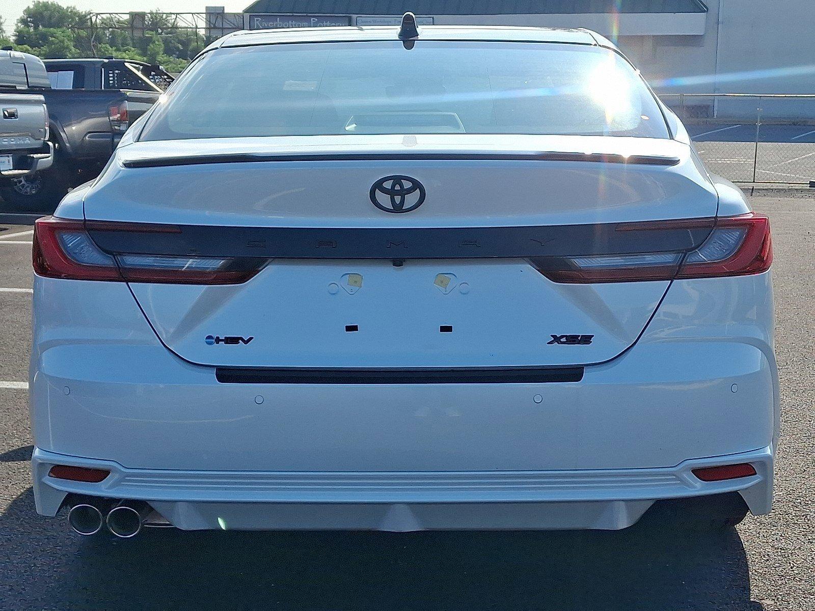 2025 Toyota Camry Vehicle Photo in Harrisburg, PA 17111