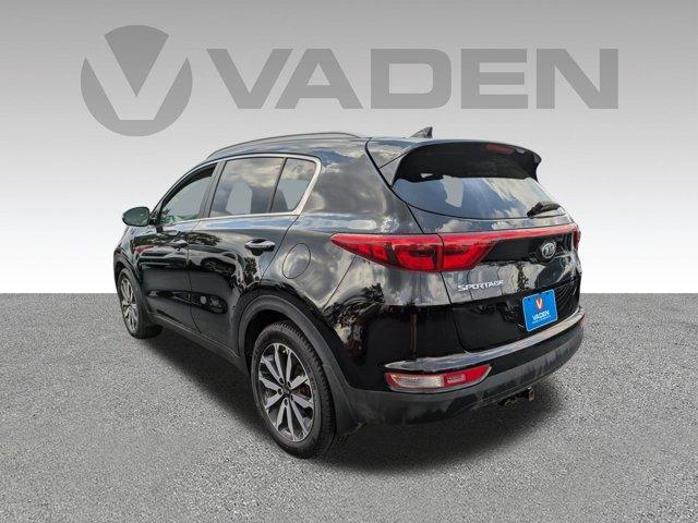 2018 Kia Sportage Vehicle Photo in BRUNSWICK, GA 31525-1881