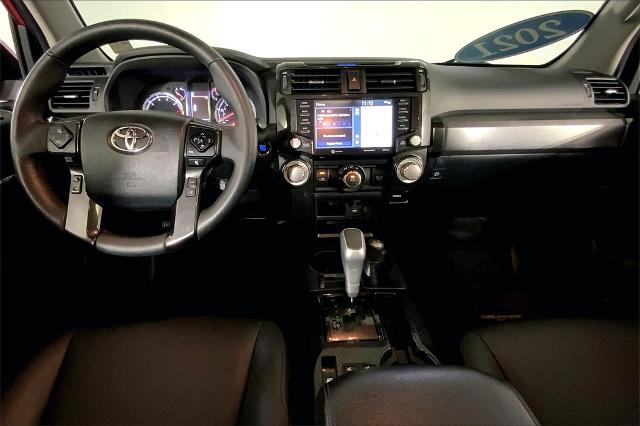 2021 Toyota 4Runner Vehicle Photo in Lees Summit, MO 64086