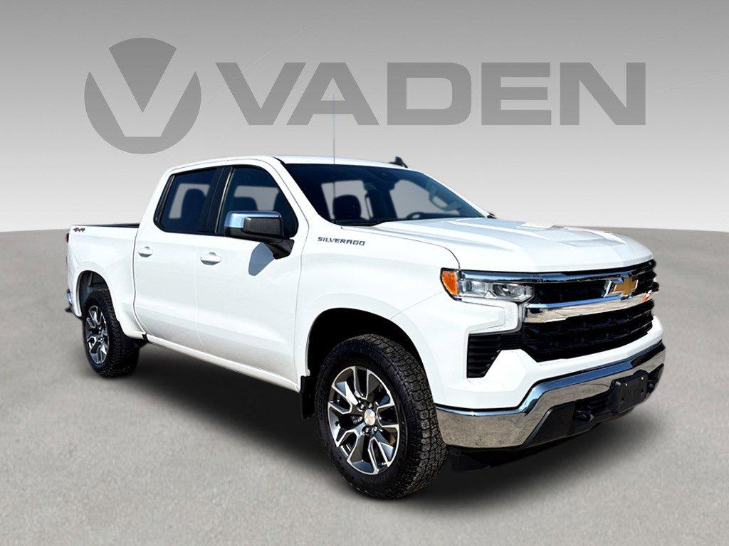 2023 Chevrolet Silverado 1500 Vehicle Photo in SAVANNAH, GA 31406-4513