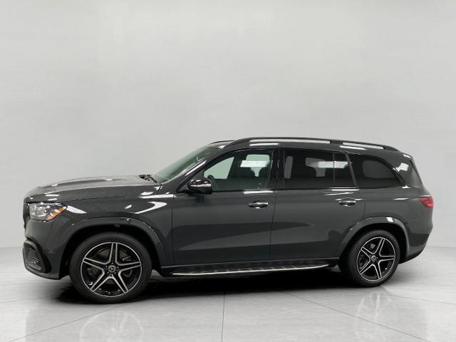 2025 Mercedes-Benz GLS Vehicle Photo in Appleton, WI 54913