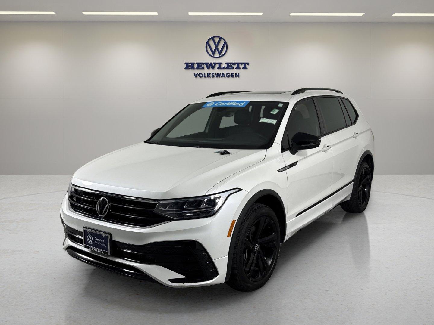 2023 Volkswagen Tiguan Vehicle Photo in Georgetown, TX 78626