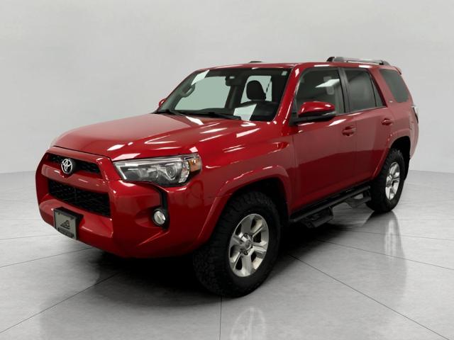 2019 Toyota 4Runner Vehicle Photo in Appleton, WI 54913