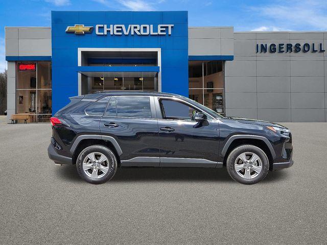 2024 Toyota RAV4 Vehicle Photo in PAWLING, NY 12564-3219