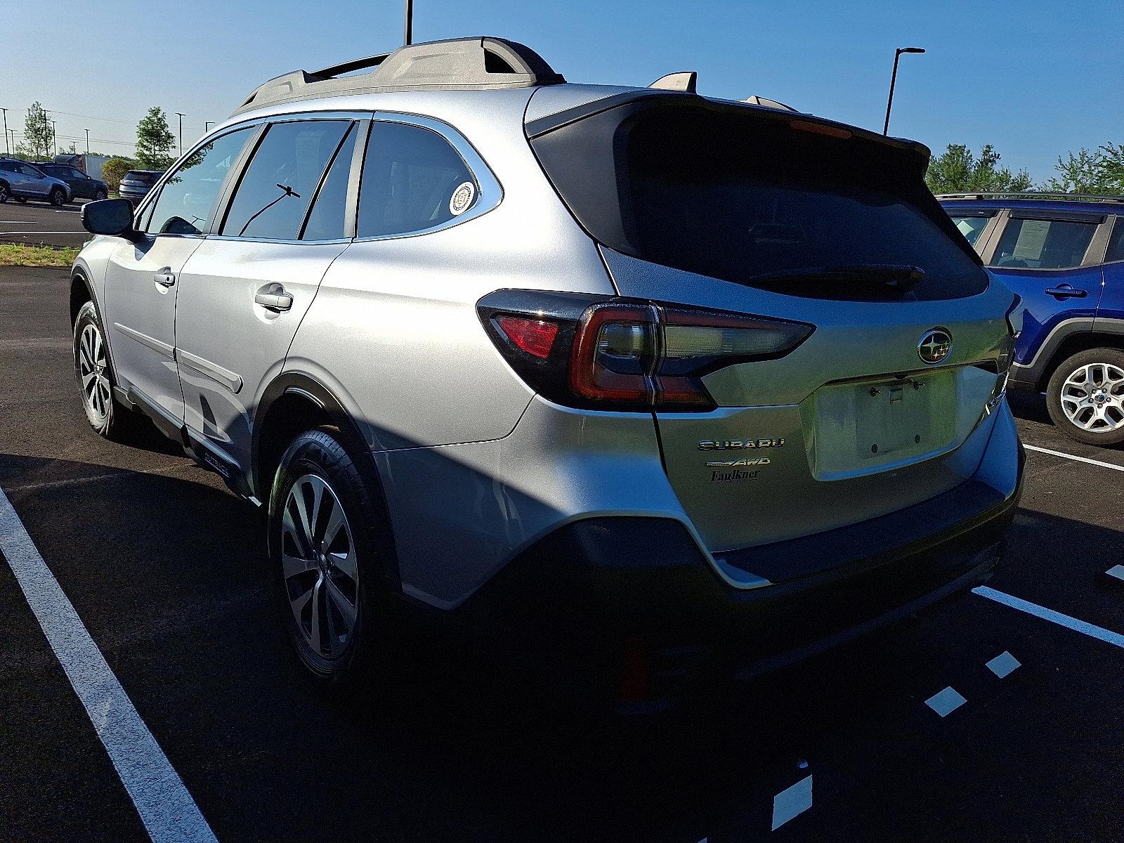 2022 Subaru Outback Vehicle Photo in Easton, PA 18045