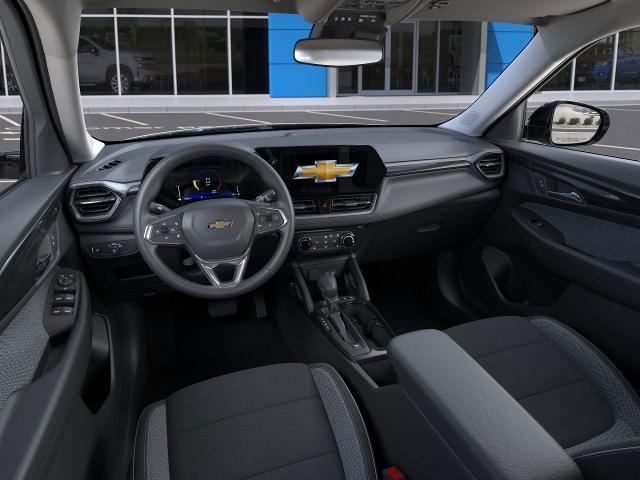 2026 Chevrolet Trailblazer Vehicle Photo in Roslyn, NY 11576