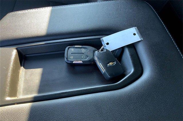 2019 Chevrolet Silverado 1500 Vehicle Photo in INDEPENDENCE, MO 64055-1377