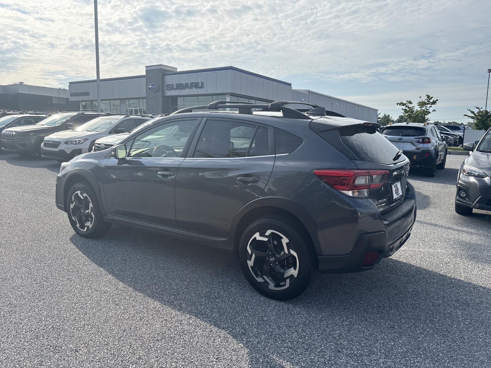 2022 Subaru Crosstrek Vehicle Photo in Mechanicsburg, PA 17050