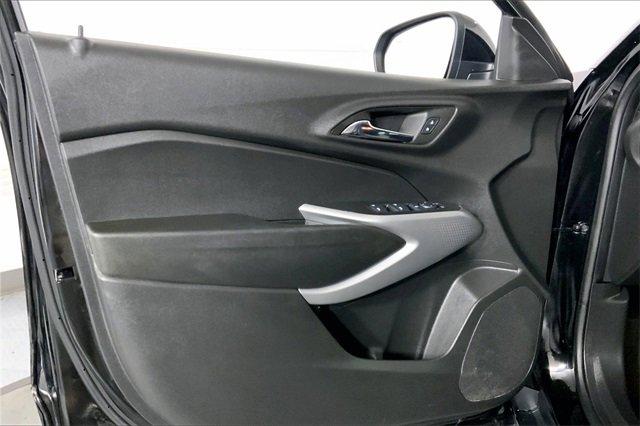 2024 Chevrolet Trax Vehicle Photo in INDEPENDENCE, MO 64055-1314