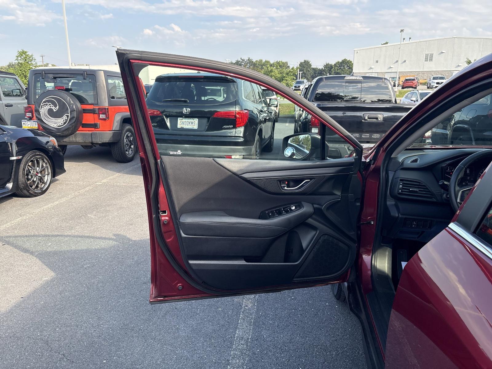 2020 Subaru Outback Vehicle Photo in Mechanicsburg, PA 17050
