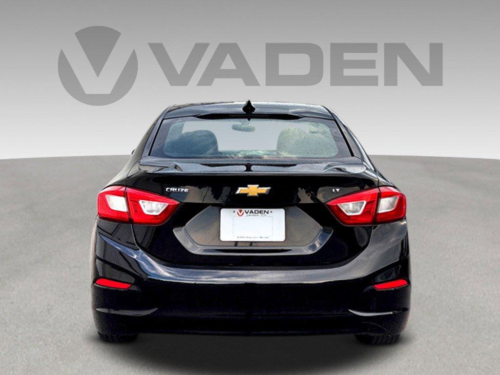 2018 Chevrolet Cruze Vehicle Photo in SAVANNAH, GA 31406-4513
