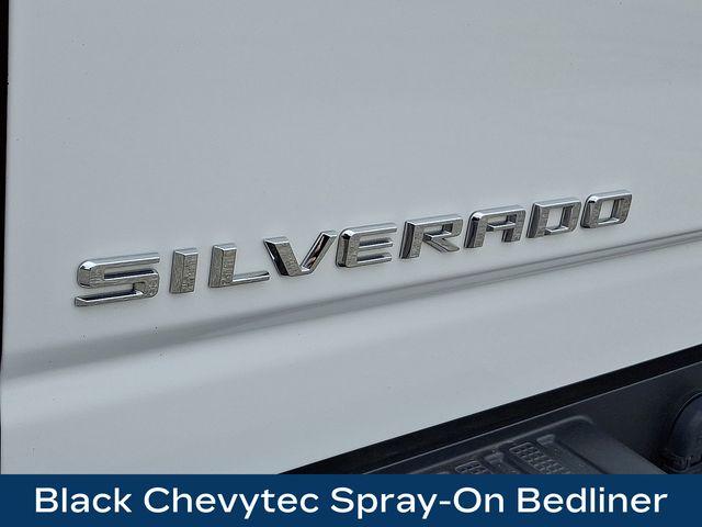 2024 Chevrolet Silverado 2500 HD Vehicle Photo in PAWLING, NY 12564-3219