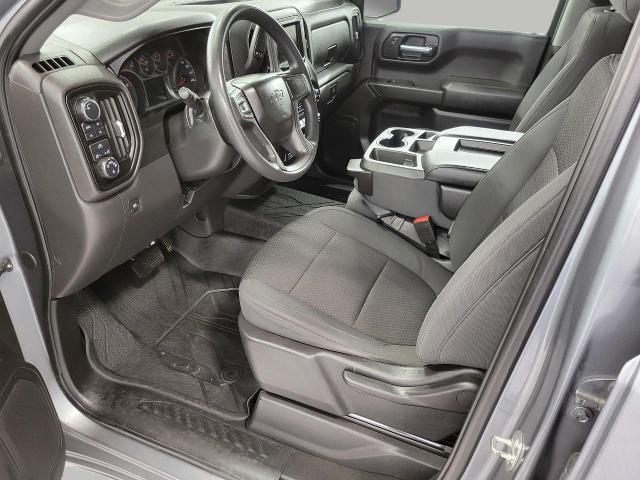 2020 Chevrolet Silverado 1500 Vehicle Photo in NEENAH, WI 54956-2243