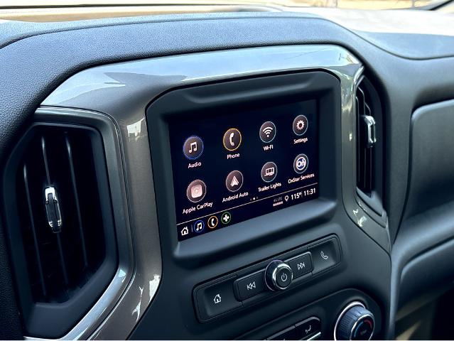 2025 Chevrolet Silverado 1500 Vehicle Photo in BEAUFORT, SC 29906-4218