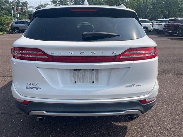 2017 Lincoln MKC Vehicle Photo in Willow Grove, PA 19090