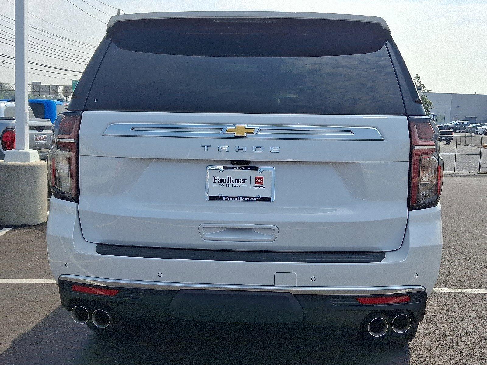 2024 Chevrolet Tahoe Vehicle Photo in Harrisburg, PA 17111