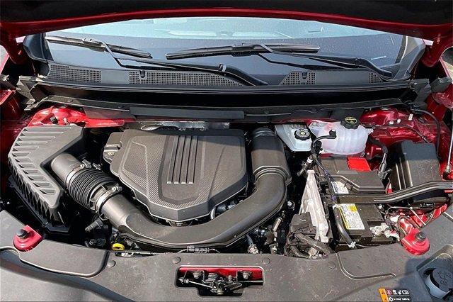 2025 Chevrolet Traverse Vehicle Photo in TOPEKA, KS 66609-0000