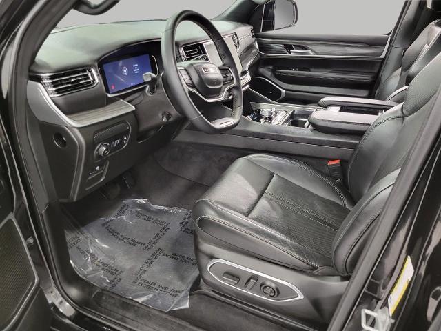 2023 Jeep Wagoneer Vehicle Photo in GREEN BAY, WI 54303-3330