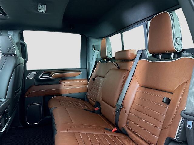 2025 GMC Sierra 2500 HD Vehicle Photo in PUYALLUP, WA 98371-4149