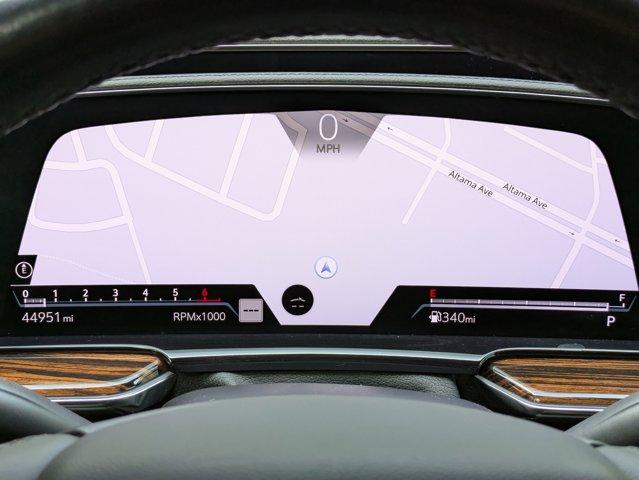 2022 Cadillac Escalade ESV Vehicle Photo in BRUNSWICK, GA 31525-1881