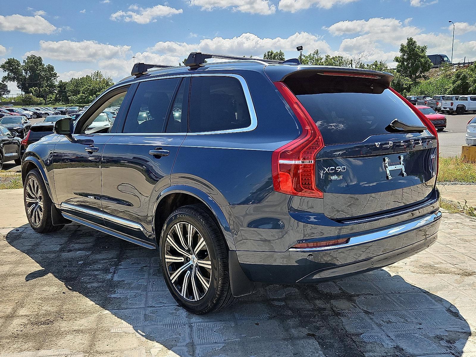 2024 Volvo XC90 Vehicle Photo in Trevose, PA 19053