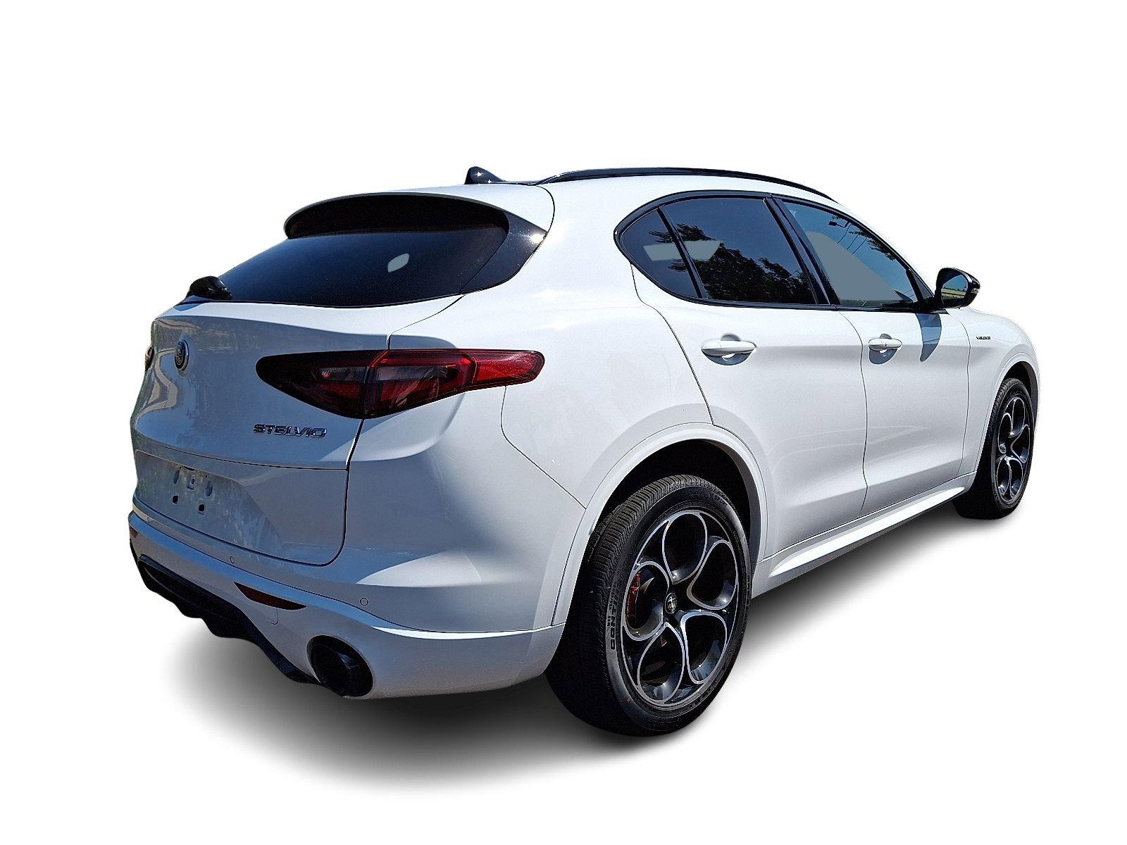 2022 Alfa Romeo Stelvio Vehicle Photo in Willow Grove, PA 19090