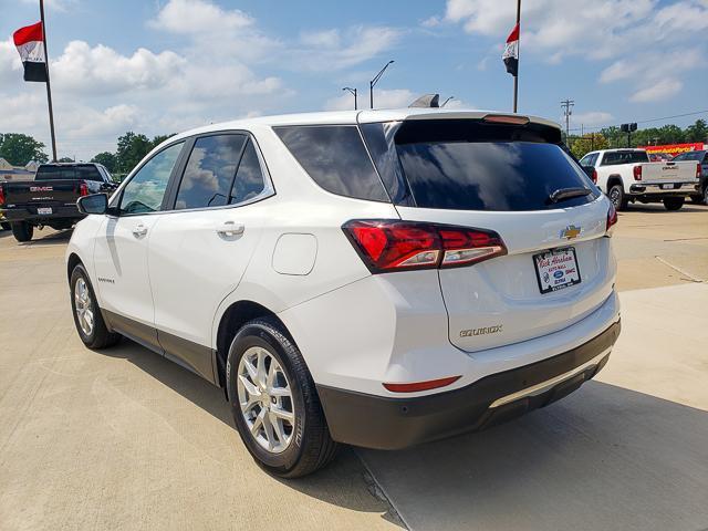 2022 Chevrolet Equinox Vehicle Photo in ELYRIA, OH 44035-6349