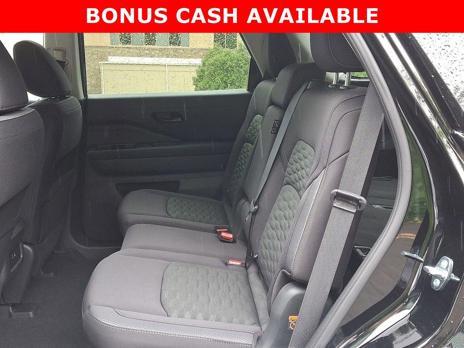 2025 Nissan Pathfinder Vehicle Photo in Jenkintown, PA 19046