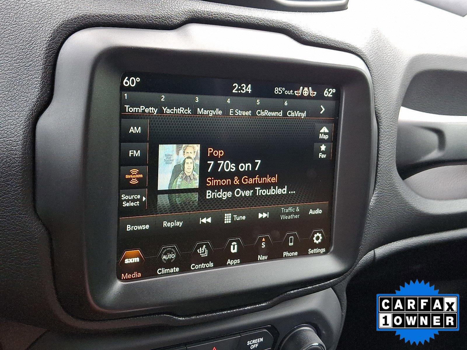 2022 Jeep Renegade Vehicle Photo in Harrisburg, PA 17111