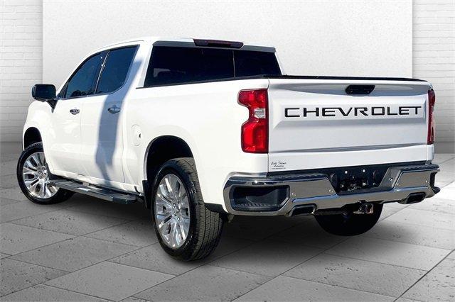 2020 Chevrolet Silverado 1500 Vehicle Photo in KANSAS CITY, MO 64114-4502