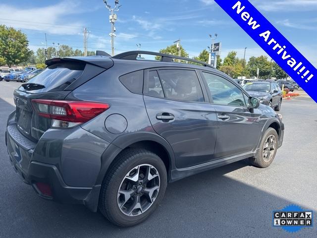 2020 Subaru Crosstrek Vehicle Photo in Puyallup, WA 98371