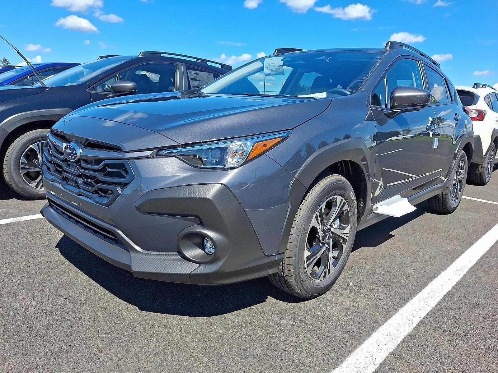 2025 Subaru Crosstrek Vehicle Photo in Easton, PA 18045