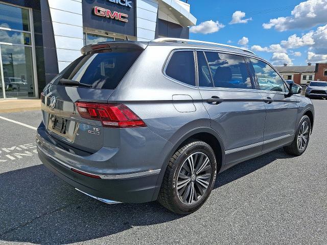 2018 Volkswagen Tiguan Vehicle Photo in HARRISBURG, PA 17111-1033