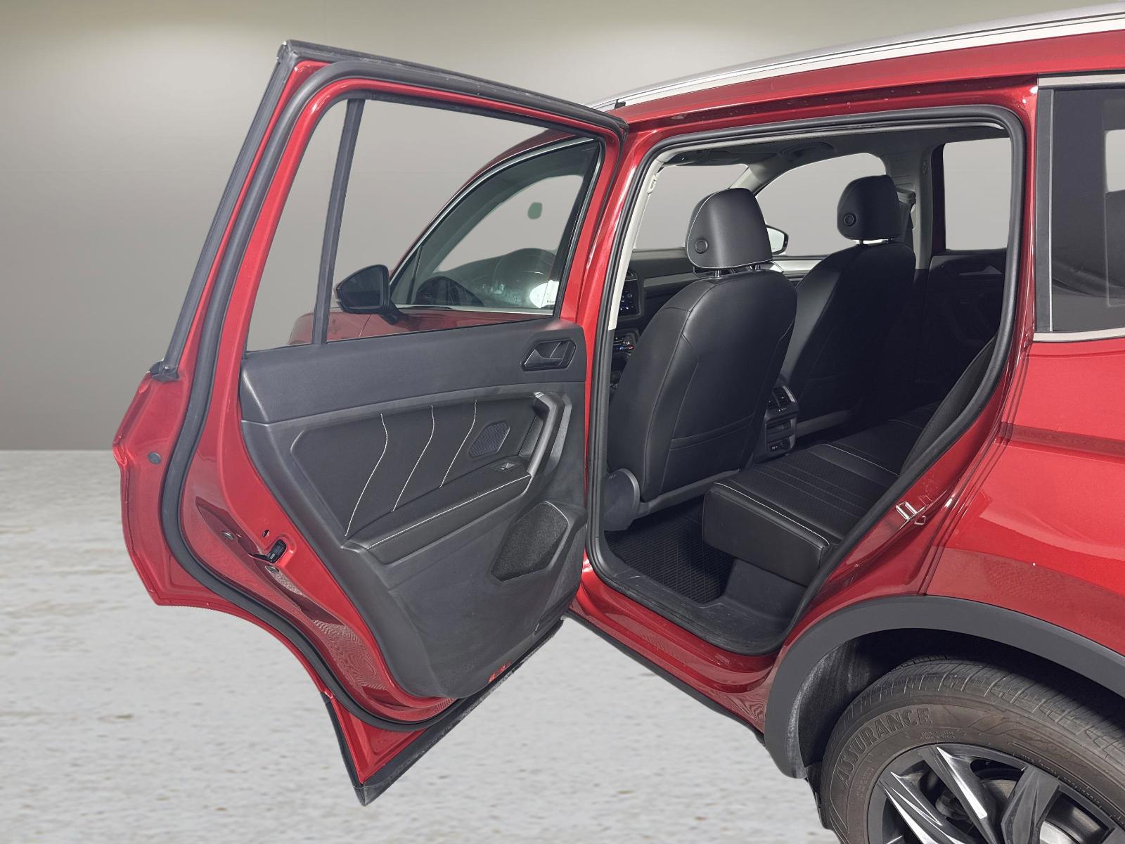 2022 Volkswagen Tiguan Vehicle Photo in Georgetown, TX 78626