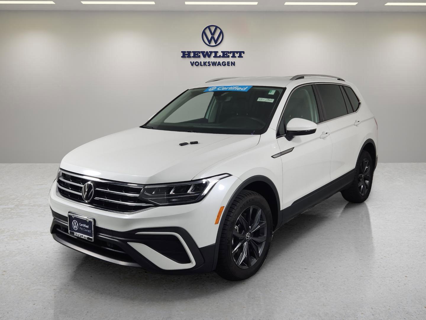 2023 Volkswagen Tiguan Vehicle Photo in Georgetown, TX 78626