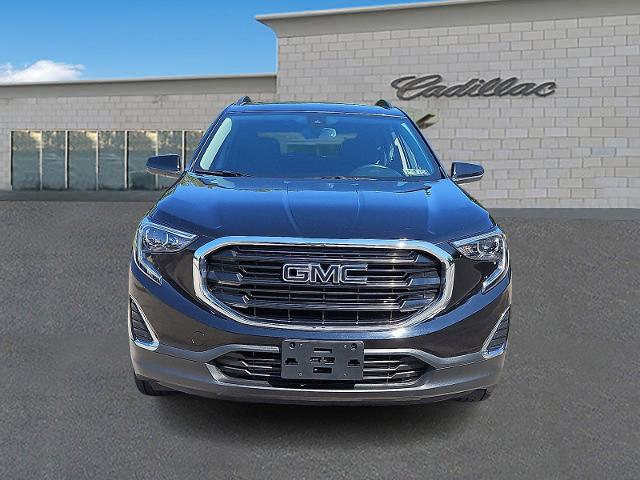 2021 GMC Terrain Vehicle Photo in TREVOSE, PA 19053-4984